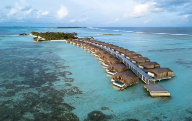 Eine fantastische Lage