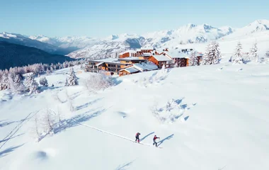 assurance voyage sports d'hiver