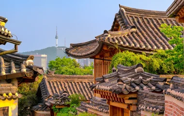 Le palais royal à Seoul en Circuit Découverte avec Club Med