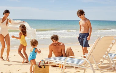 Family summer holidays