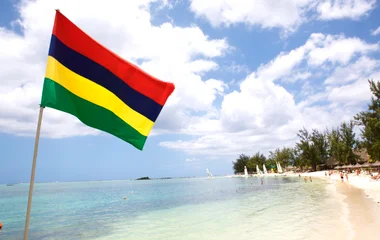 Les plages de l'île Maurice