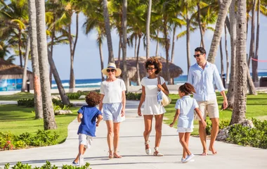 Bieten Sie Ihrer Familie das Beste