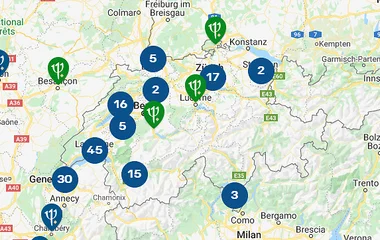 club med partner agencies in Switzerland