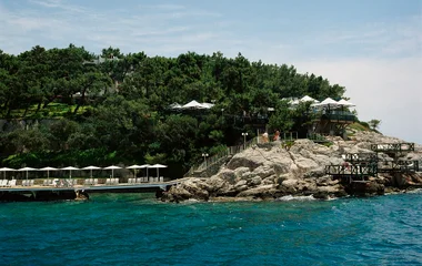 Turkije luxe all inclusive vakantie