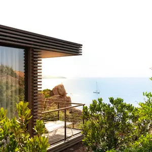 Bassin Méditerranéen au Club Med Cefalu Sicile