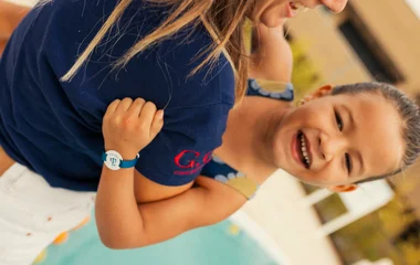 vacances en famille avec encadrement