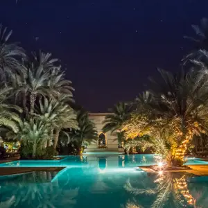 Séjour en famille au Maroc