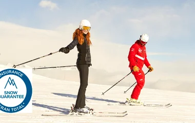 Snow Guarantee Club Med