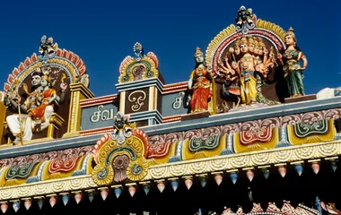 Die Hauptstadt Port Louis