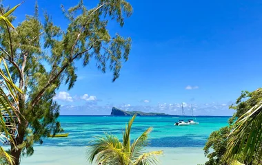 Strände im Osten von Mauritius