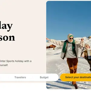 compare the price of your ski holiday