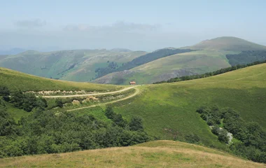 Santiago de Compostela und San Sebastian