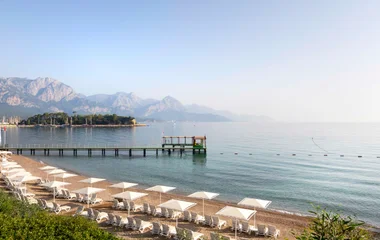 Was sind die besten Reiseziele für Familien mit Kindern in der Türkei?