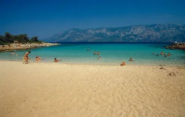 Alanya, Antalya, Side und Göynük