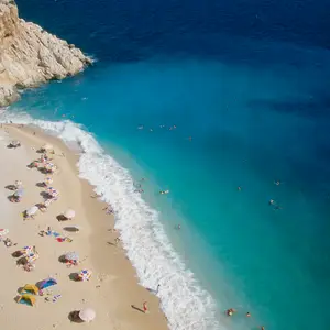 Die schönsten Strände der Türkei