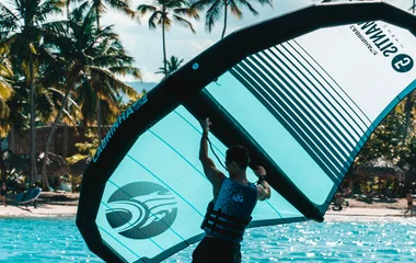 Ein Sport, den man mit nach Hause nimmt