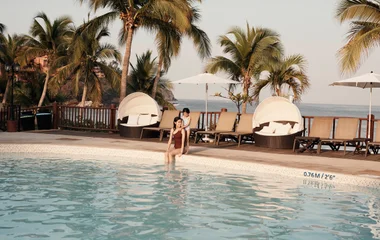 luxe all inclusive vakantie mexico