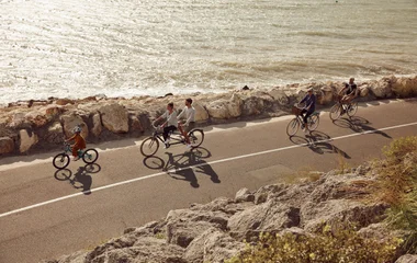 fietsen atlantische kust