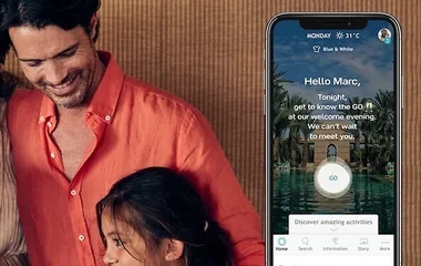 My Club Med - our mobile application