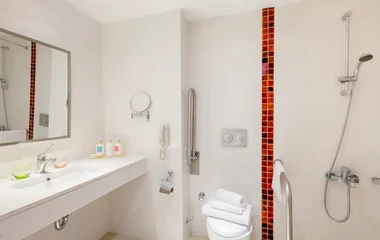 Accessibility in Resort