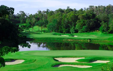 Ria Bintan Golf Course