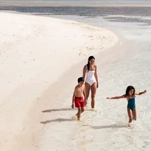 Sommerferien am Meer