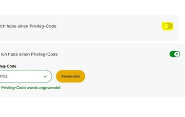 FESPO2 code online verwenden