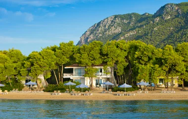 Resort Club Med Gregolimano en Grèce
