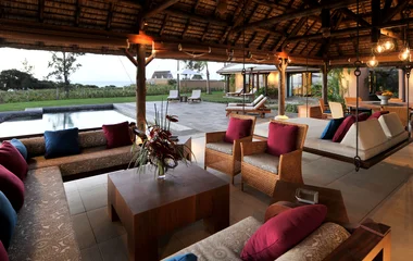 Villa mit drei Schlafzimmern