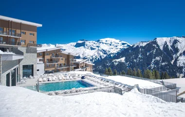 Grand Massif Resort