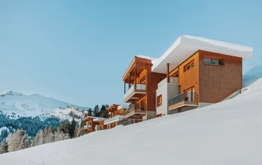5-bedroom Chalet in Grand Massif