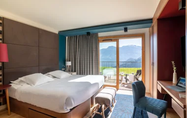 2-bedroom Chalet in Grand Massif