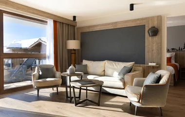 Family Suite in La Rosière