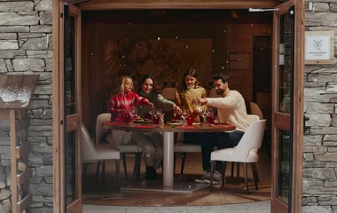 Confort, intimité et services exclusifs vous attendent chez vous