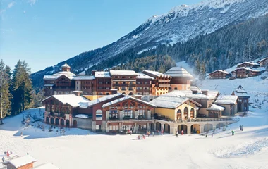 Le Resort de Valmorel