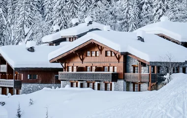 Valmorel Chalets
