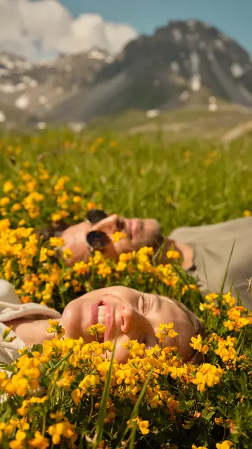 Passionate teams & a unique spirit