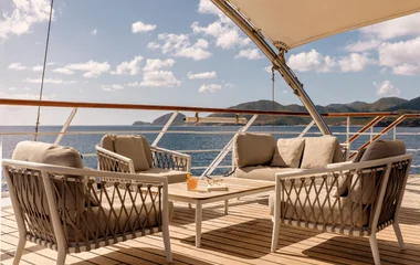 renovations of the Club Med 2