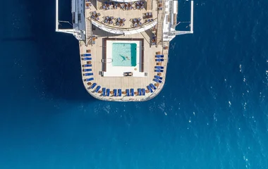 croisière de luxe tout compris en méditerranée