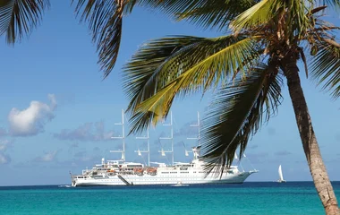 croisière aux caraïbes