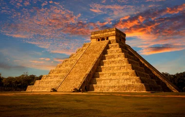 chichen itza in yucatan