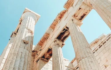 acropole athènes grèce