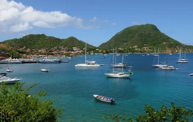 Les Saintes Guadeloupe Catamaran