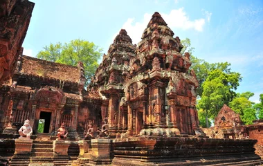 Circuit Découverte Club Med à Angkor
