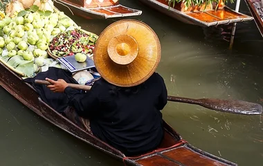Bateau Thaïlande