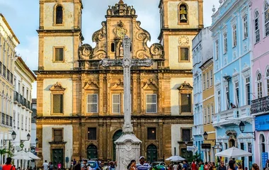 Our Lord of Bonfim Church