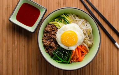 Déguster un Bibimbap en Circuit en Corée du Sud avec Club Med