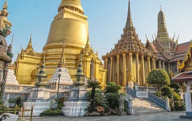 Bangkok Grand Palace