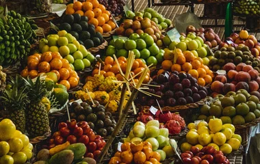 Saint-François market