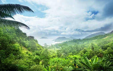 All-inclusive vacations in the Seychelles